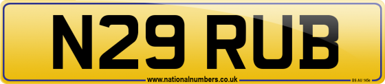 N29 RUB