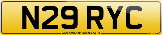 N29 RYC