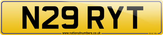 N29 RYT