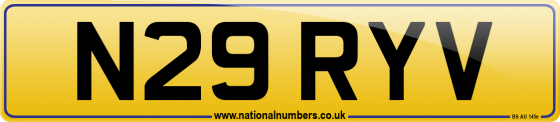 N29 RYV