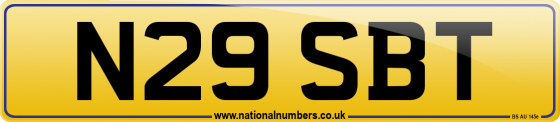 N29 SBT