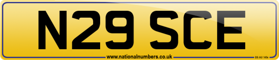N29 SCE