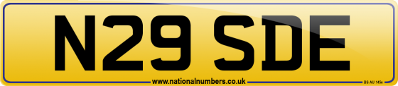 N29 SDE