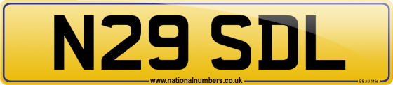 N29 SDL