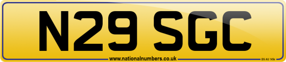 N29 SGC