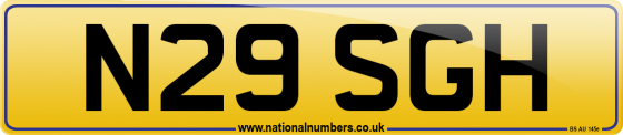 N29 SGH