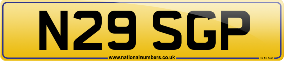 N29 SGP