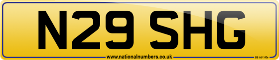 N29 SHG