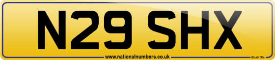 N29 SHX