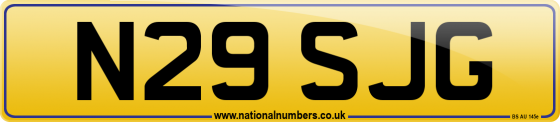 N29 SJG