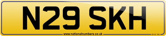 N29 SKH