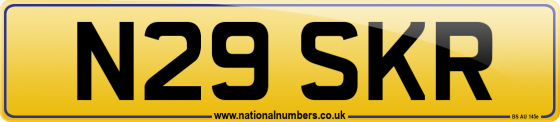 N29 SKR