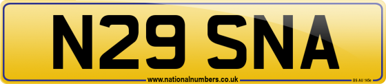 N29 SNA