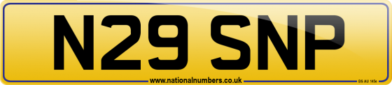 N29 SNP