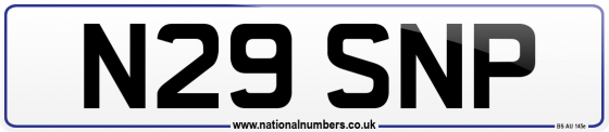 N29 SNP