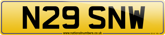 N29 SNW