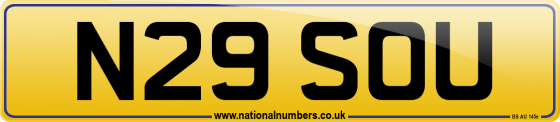 N29 SOU