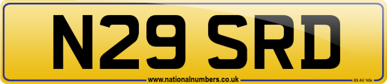 N29 SRD
