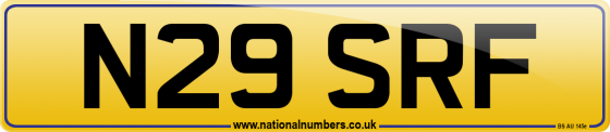 N29 SRF
