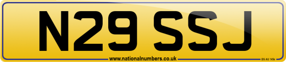 N29 SSJ