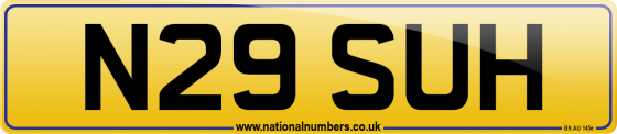 N29 SUH
