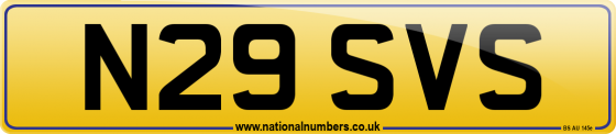 N29 SVS