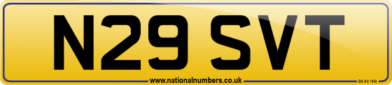 N29 SVT