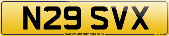 N29 SVX