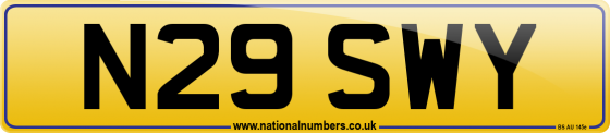 N29 SWY