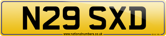 N29 SXD