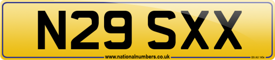 N29 SXX