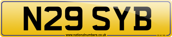 N29 SYB