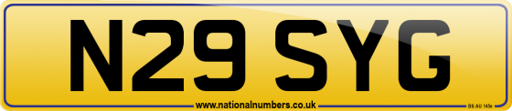 N29 SYG