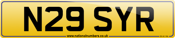 N29 SYR