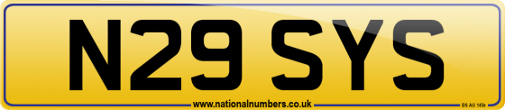 N29 SYS