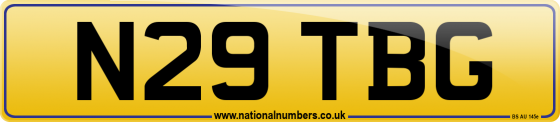 N29 TBG