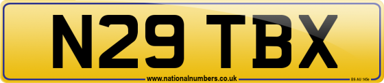 N29 TBX