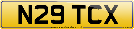 N29 TCX