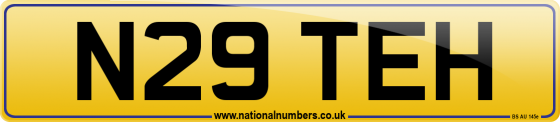 N29 TEH