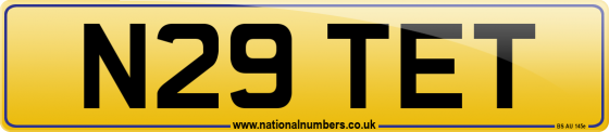 N29 TET