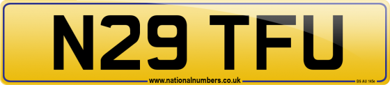 N29 TFU