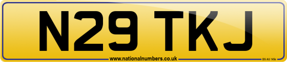N29 TKJ
