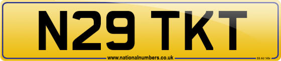 N29 TKT