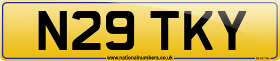N29 TKY