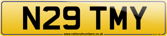 N29 TMY