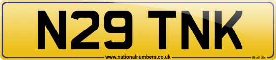 N29 TNK