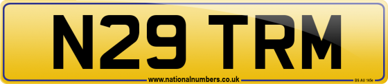 N29 TRM