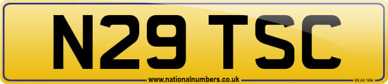 N29 TSC
