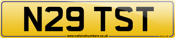 N29 TST