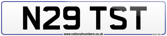 N29 TST